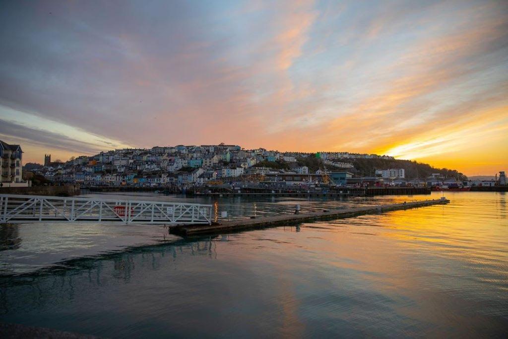 Limpet Cottage Brixham Exterior photo