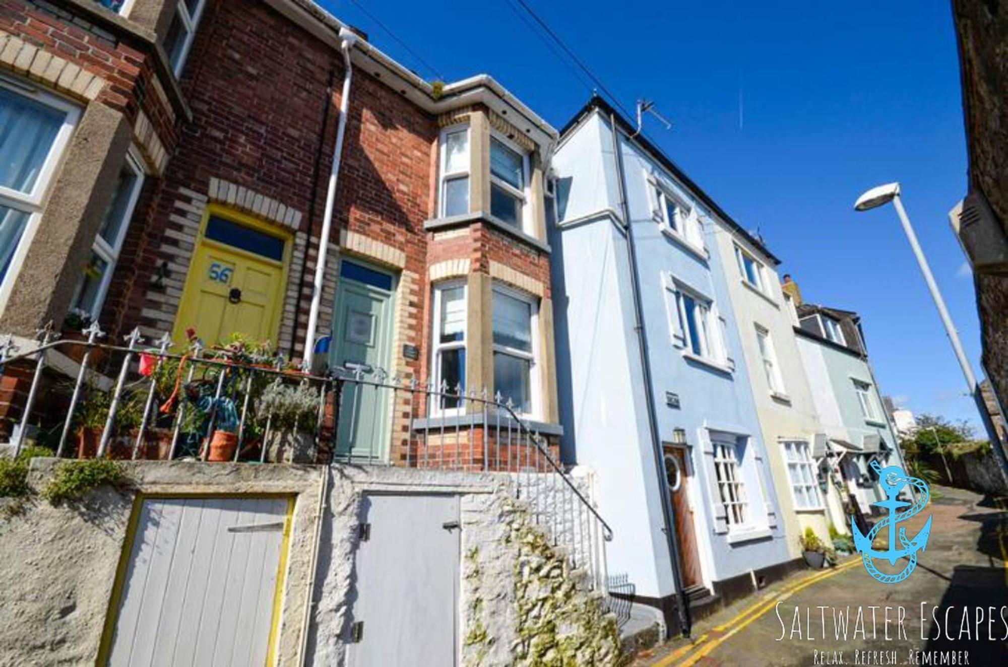 Limpet Cottage Brixham Exterior photo
