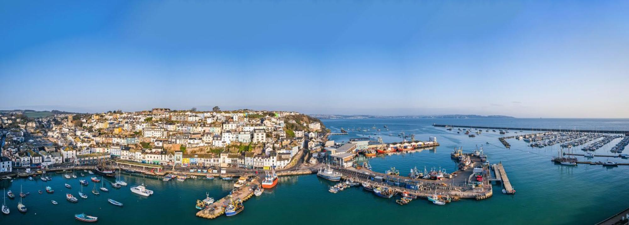 Limpet Cottage Brixham Exterior photo