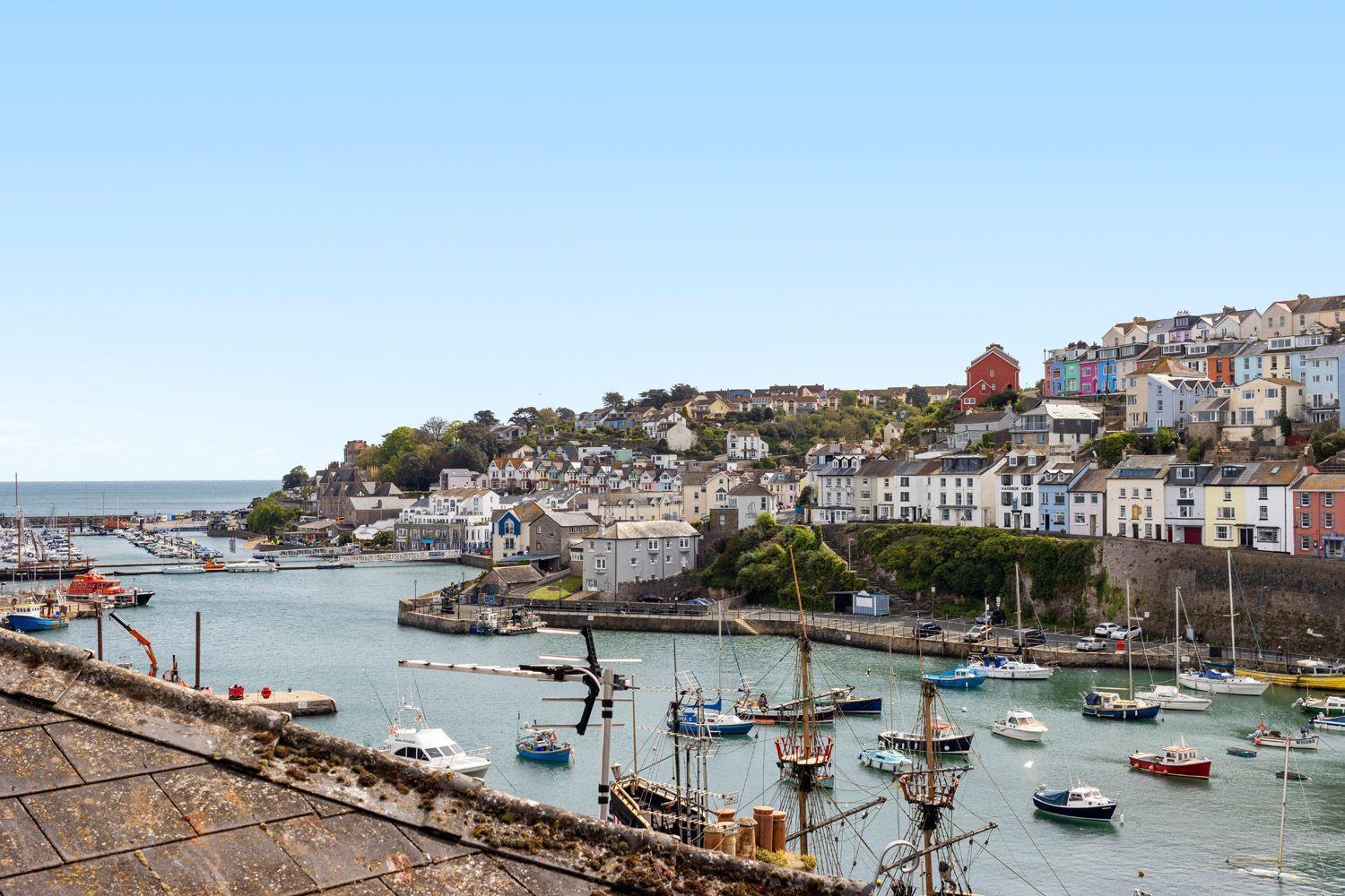 Limpet Cottage Brixham Exterior photo