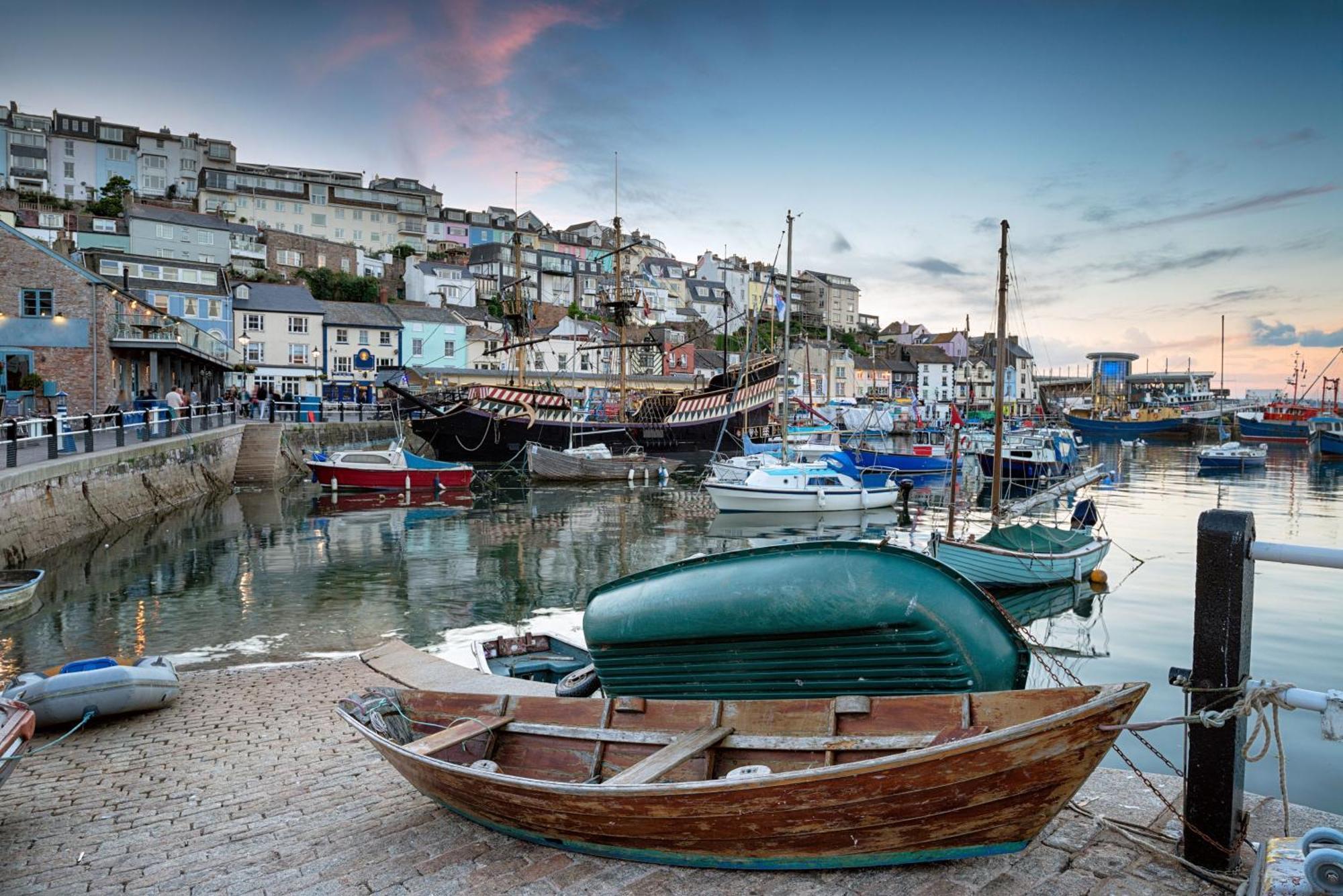 Limpet Cottage Brixham Exterior photo